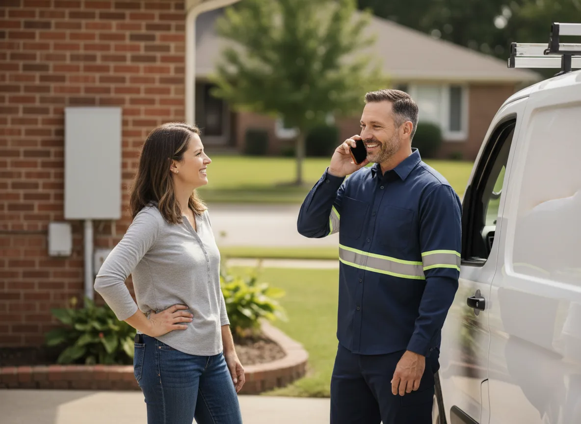 Electrical repair frequently asked questions in Luna Pier, MI